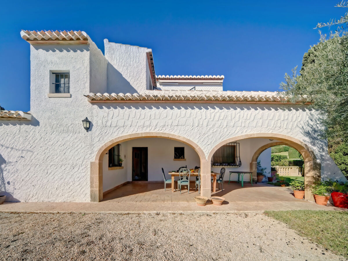 Maison El Cachirulo avec piscine privée – Javea, El Tosalet - Photo 36