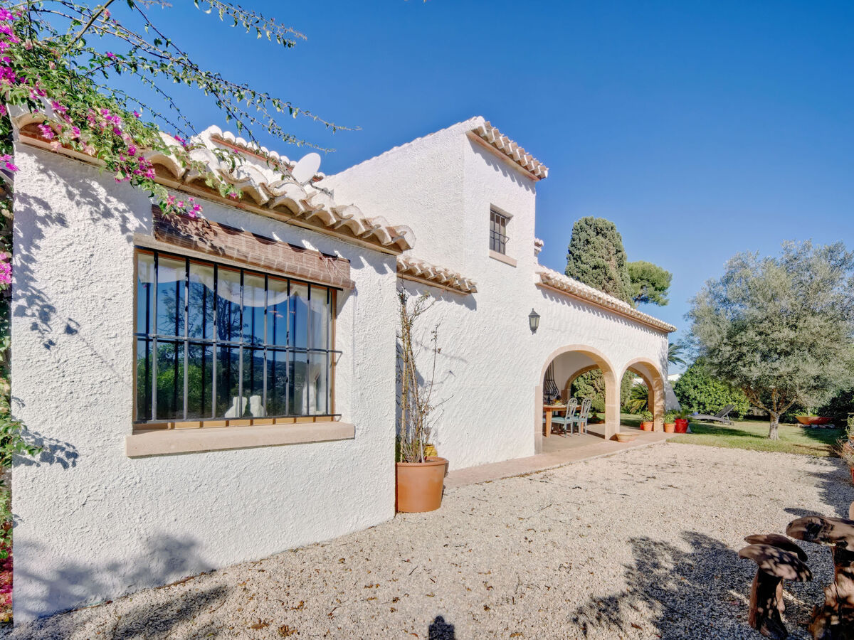 Maison El Cachirulo avec piscine privée – Javea, El Tosalet - Photo 37