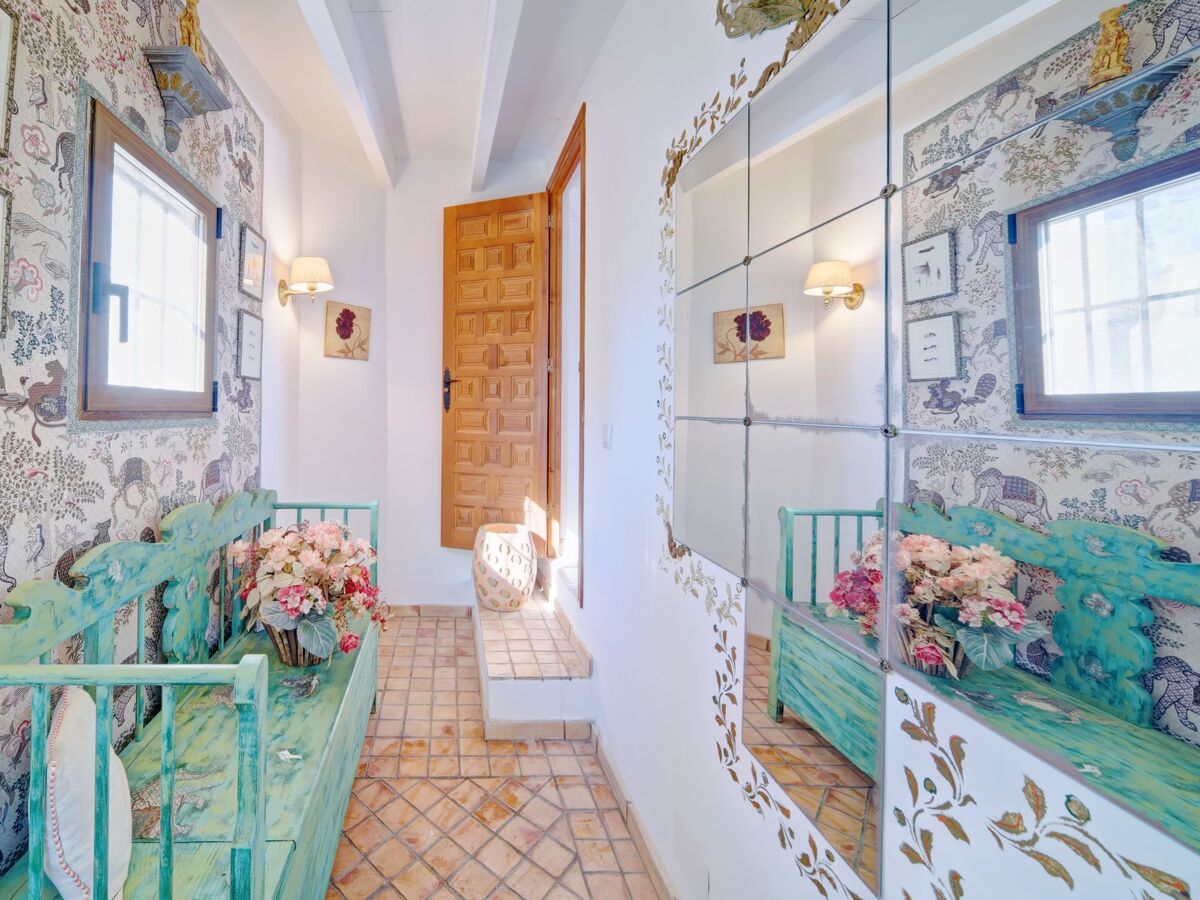 Maison El Cachirulo avec piscine privée – Javea, El Tosalet - Photo 38