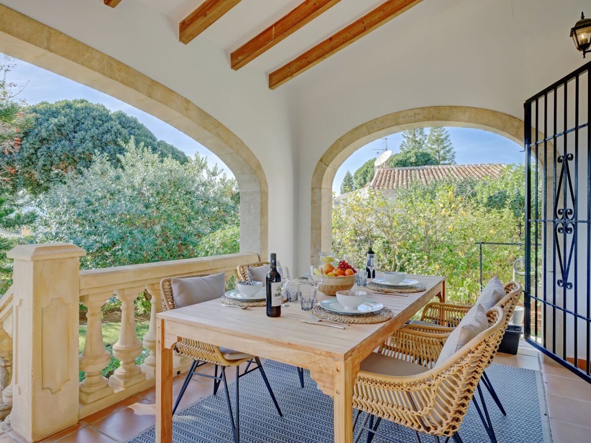 Villa del Tauro – piscine 10x5 m et vue montagne à Javea - Photo 4