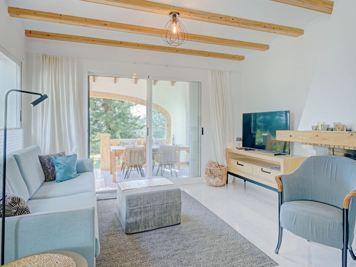 Villa del Tauro – piscine 10x5 m et vue montagne à Javea - Photo 5