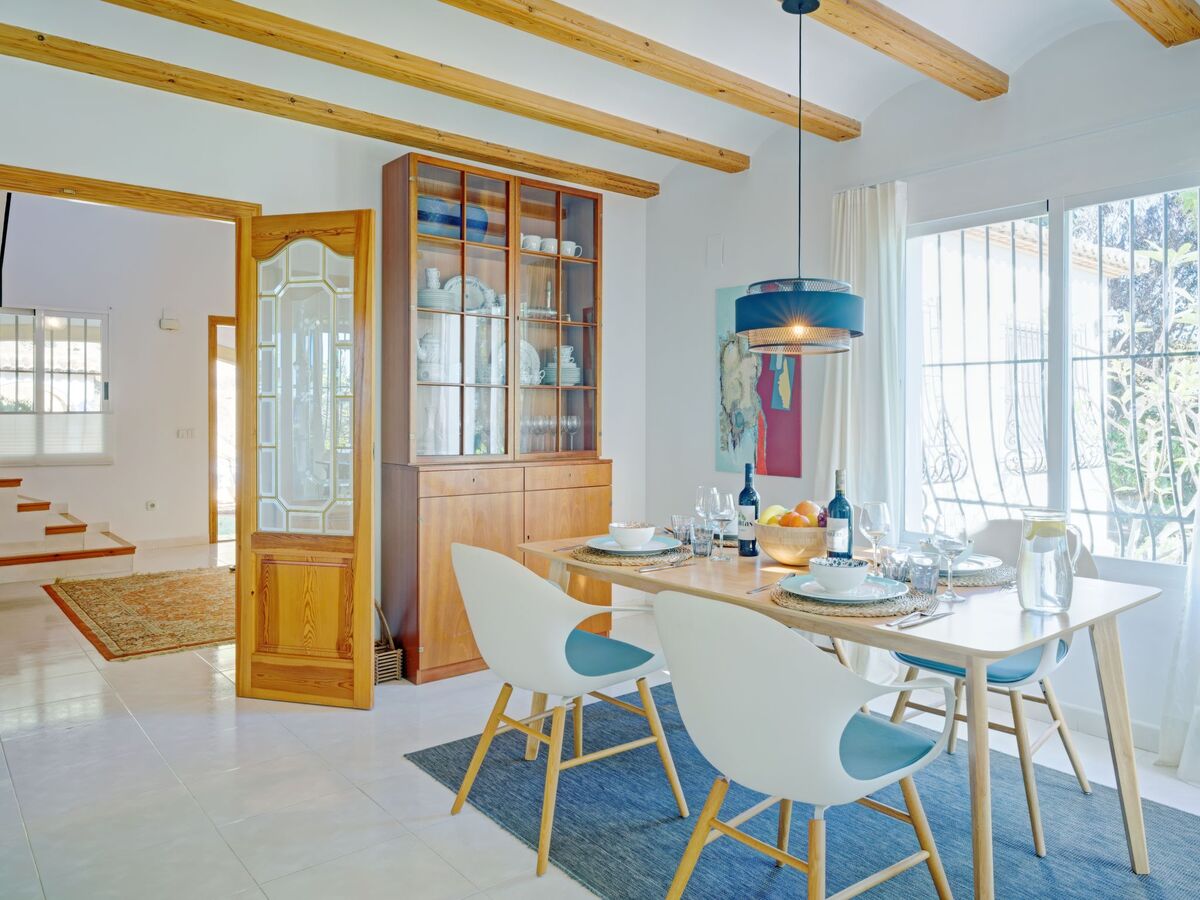 Villa del Tauro – piscine 10x5 m et vue montagne à Javea - Photo 7