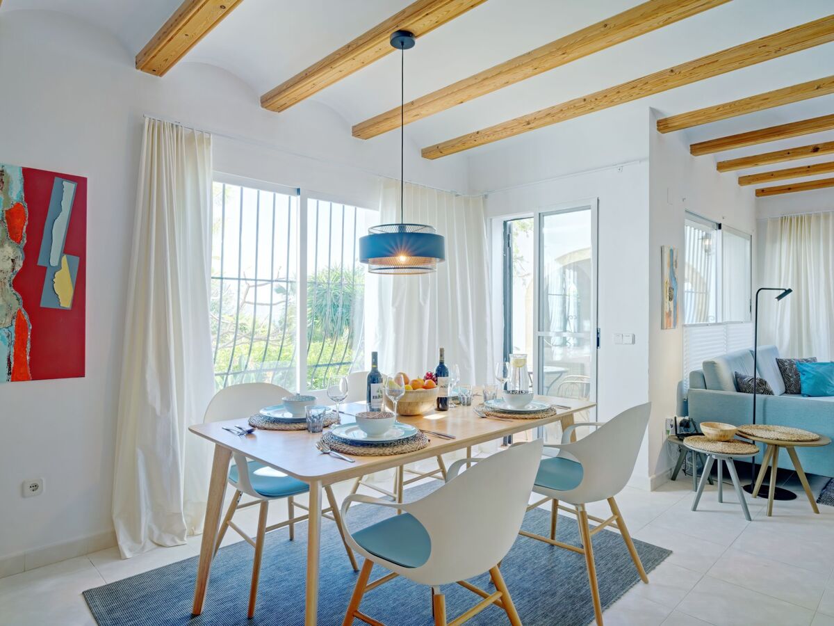 Villa del Tauro – piscine 10x5 m et vue montagne à Javea - Photo 8