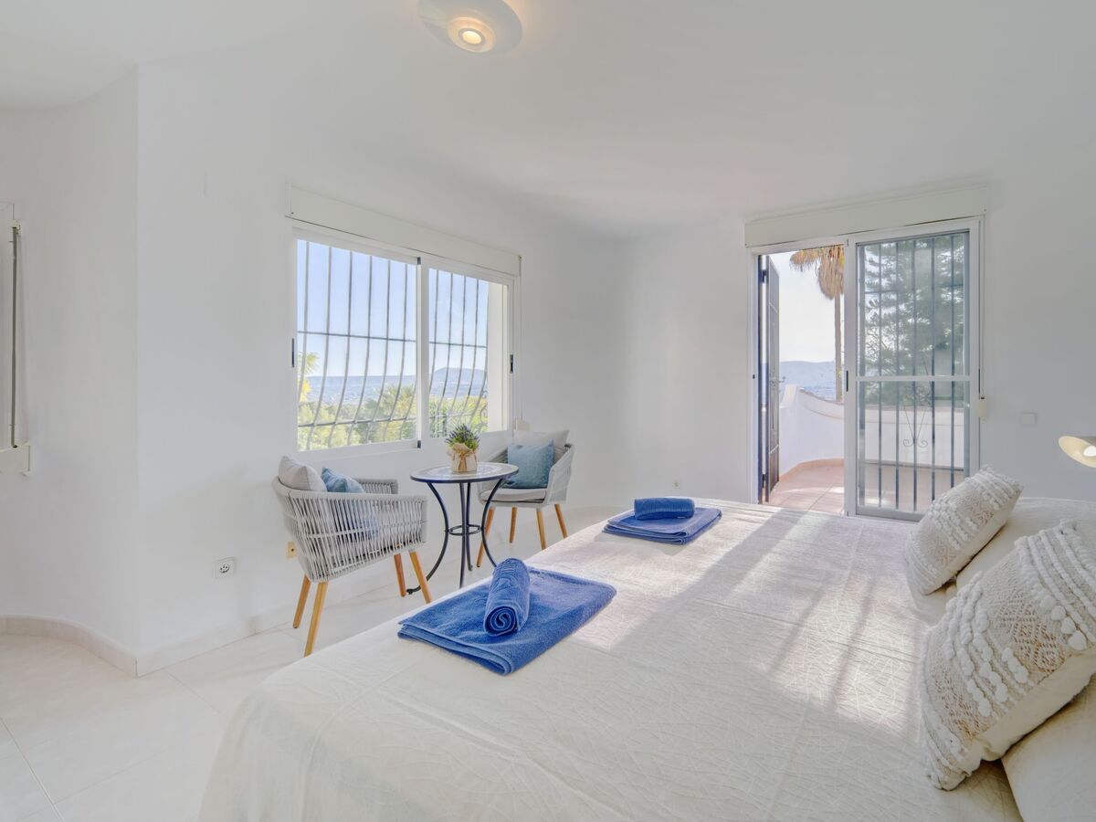 Villa del Tauro – piscine 10x5 m et vue montagne à Javea - Photo 16