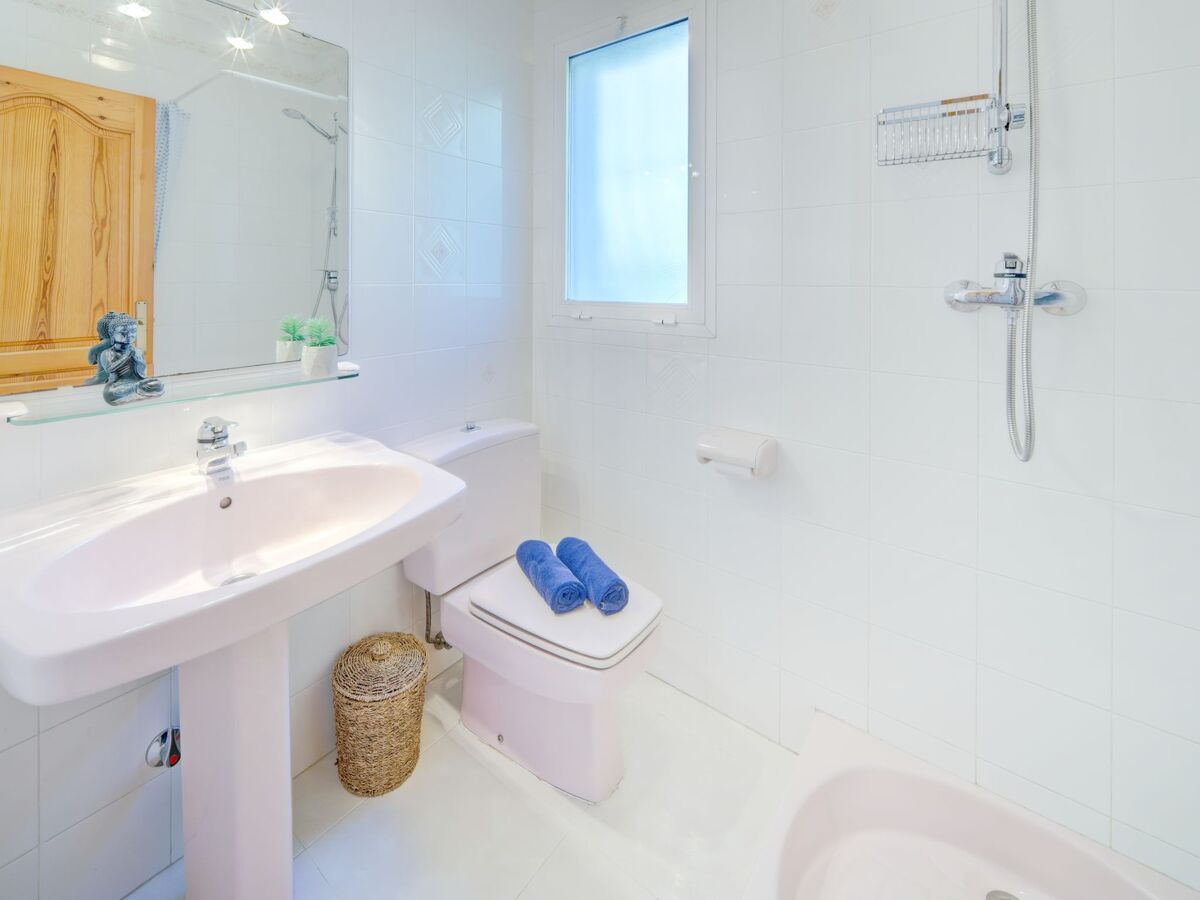 Villa del Tauro – piscine 10x5 m et vue montagne à Javea - Photo 20