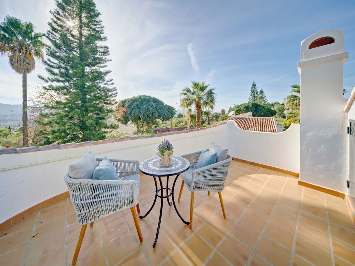 Villa del Tauro – piscine 10x5 m et vue montagne à Javea - Photo 23
