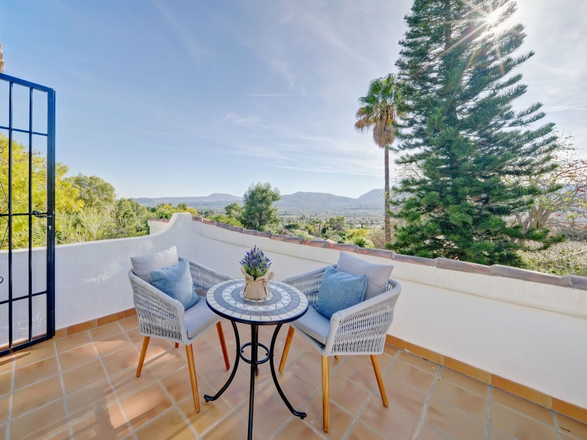 Villa del Tauro – piscine 10x5 m et vue montagne à Javea - Photo 24