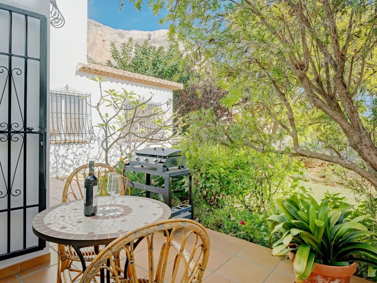 Villa del Tauro – piscine 10x5 m et vue montagne à Javea - Photo 26