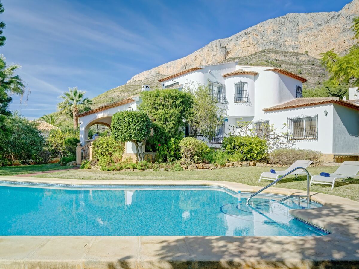 Villa del Tauro – piscine 10x5 m et vue montagne à Javea - Photo 28