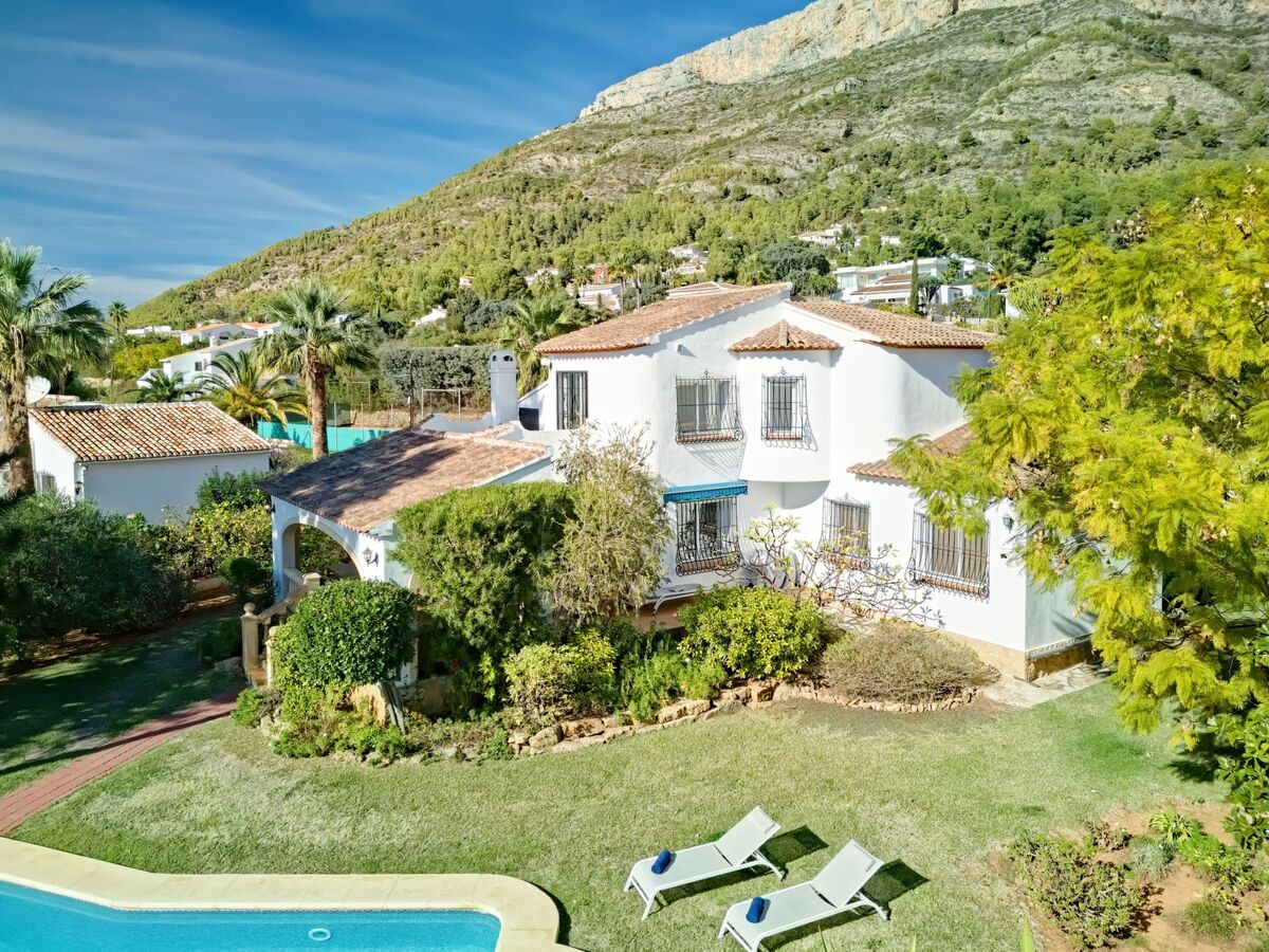 Villa del Tauro – piscine 10x5 m et vue montagne à Javea - Photo 29