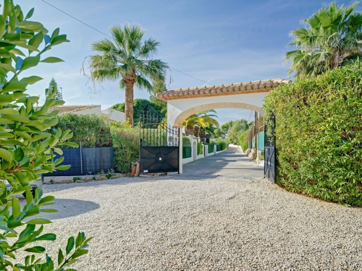 Villa del Tauro – piscine 10x5 m et vue montagne à Javea - Photo 30