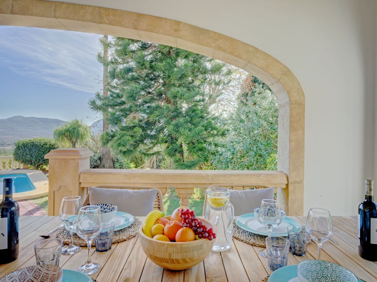Villa del Tauro – piscine 10x5 m et vue montagne à Javea - Photo 31