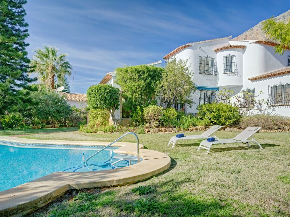 Villa del Tauro – piscine 10x5 m et vue montagne à Javea - Photo 32