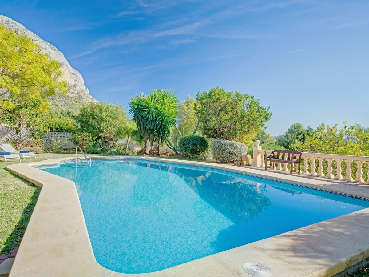 Villa del Tauro – piscine 10x5 m et vue montagne à Javea - Photo 33