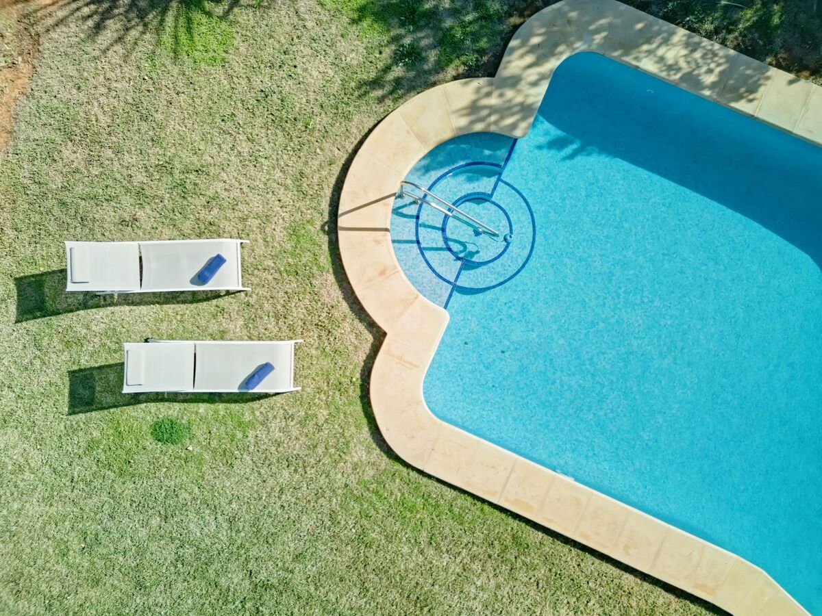 Villa del Tauro – piscine 10x5 m et vue montagne à Javea - Photo 35