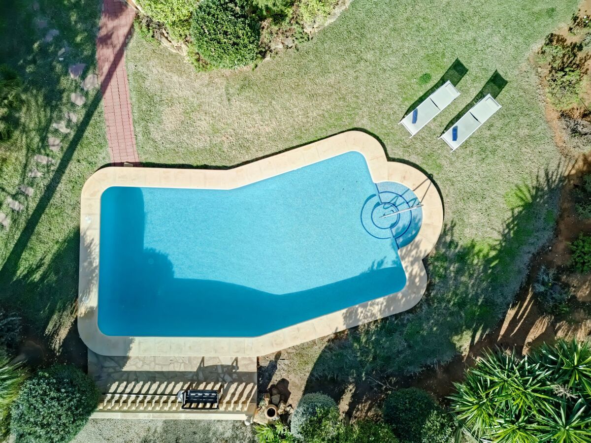 Villa del Tauro – piscine 10x5 m et vue montagne à Javea - Photo 36