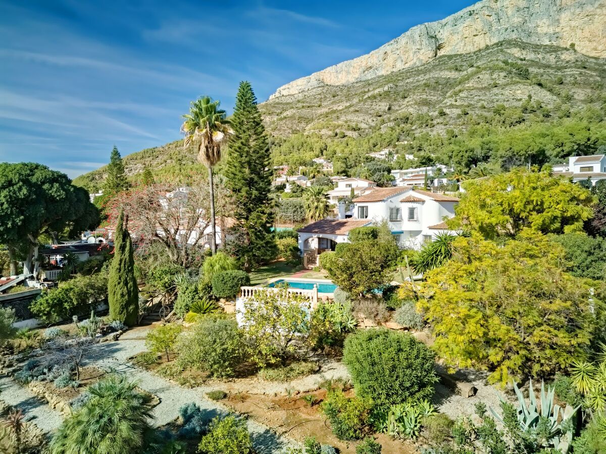 Villa del Tauro – piscine 10x5 m et vue montagne à Javea - Photo 39