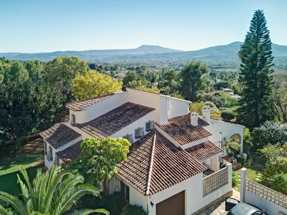 Villa del Tauro – piscine 10x5 m et vue montagne à Javea - Photo 40