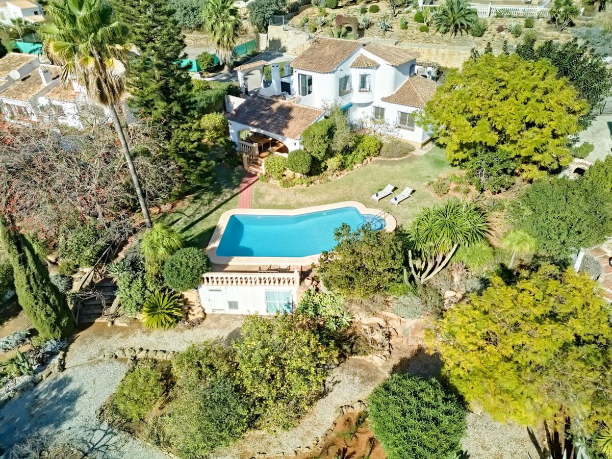 Villa del Tauro – piscine 10x5 m et vue montagne à Javea - Photo 41