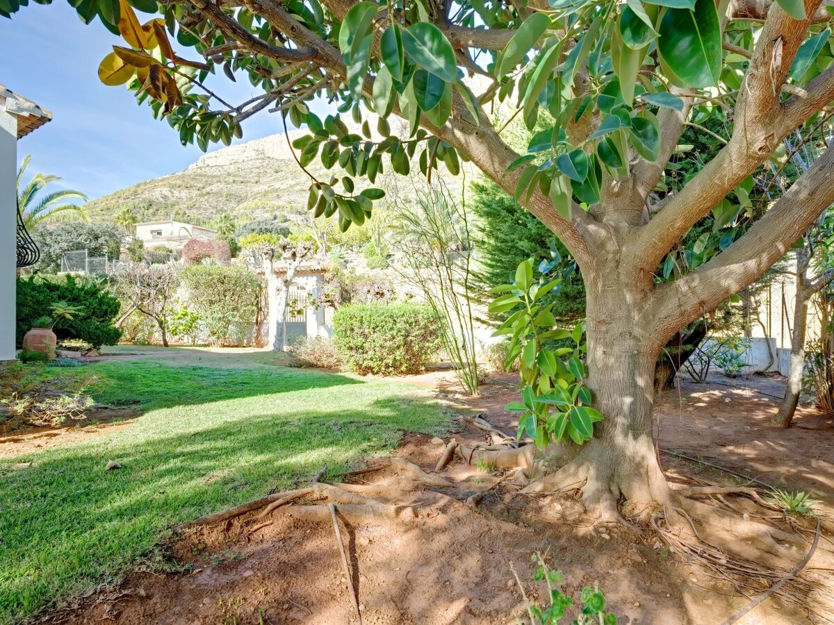 Villa del Tauro – piscine 10x5 m et vue montagne à Javea - Photo 42