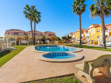 Maison Lomas de Cabo Roig, 2 ch., piscine à 1 km plage - Photo 17