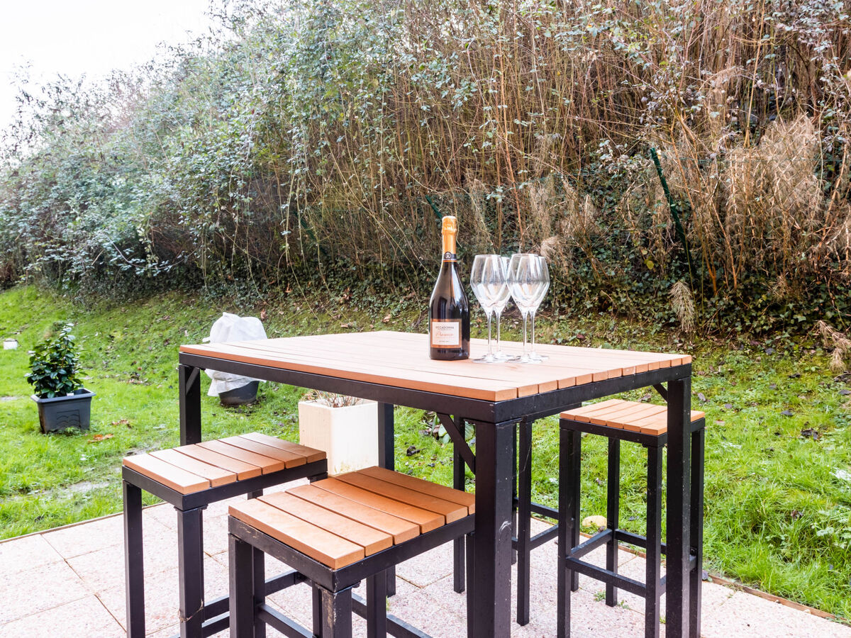 Appartement Le Hameau du Prieuré, 80 m² à Saint-Arnoult - Photo 4