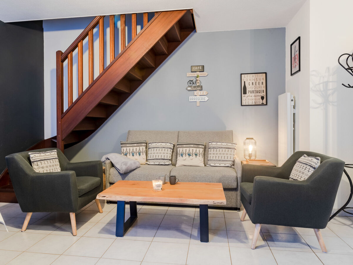 Appartement Le Hameau du Prieuré, 80 m² à Saint-Arnoult - Photo 6