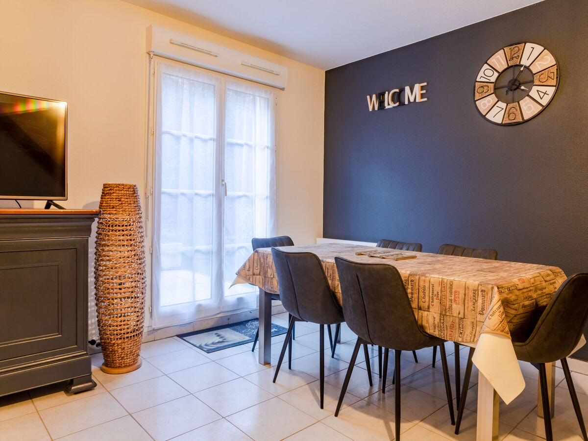 Appartement Le Hameau du Prieuré, 80 m² à Saint-Arnoult - Photo 8