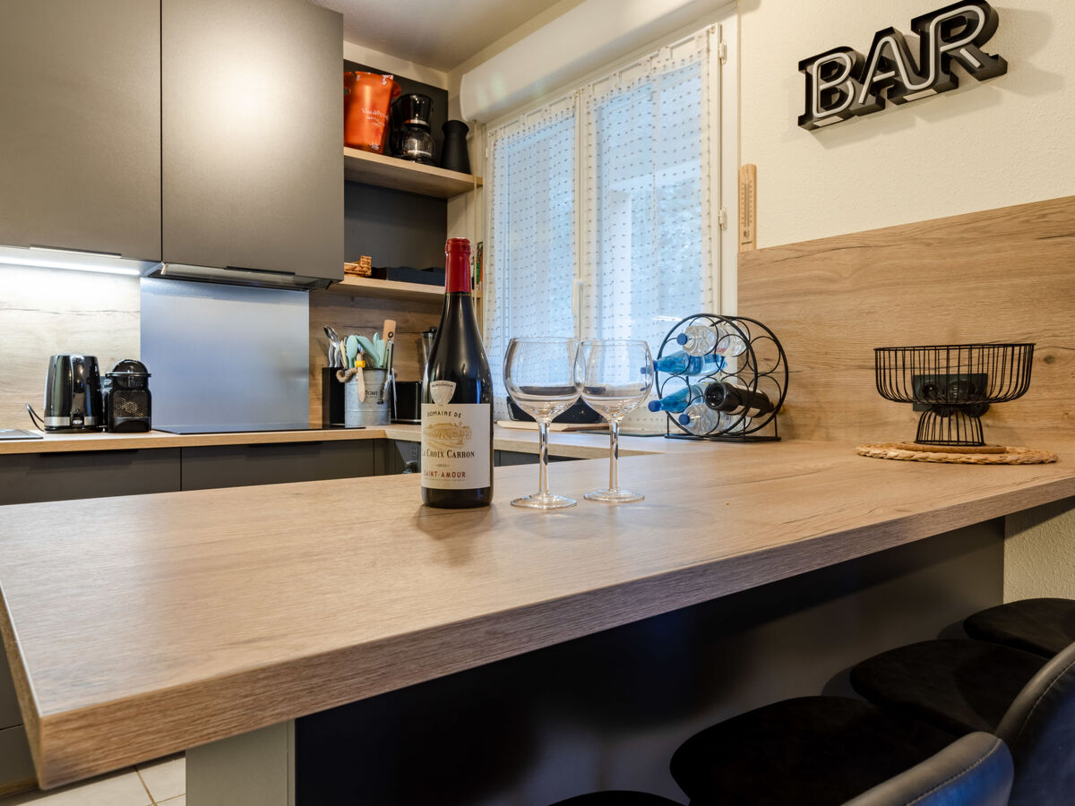 Appartement Le Hameau du Prieuré, 80 m² à Saint-Arnoult - Photo 13