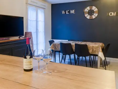 Location appartement à Deauville Trouville, Le Hameau du prieuré