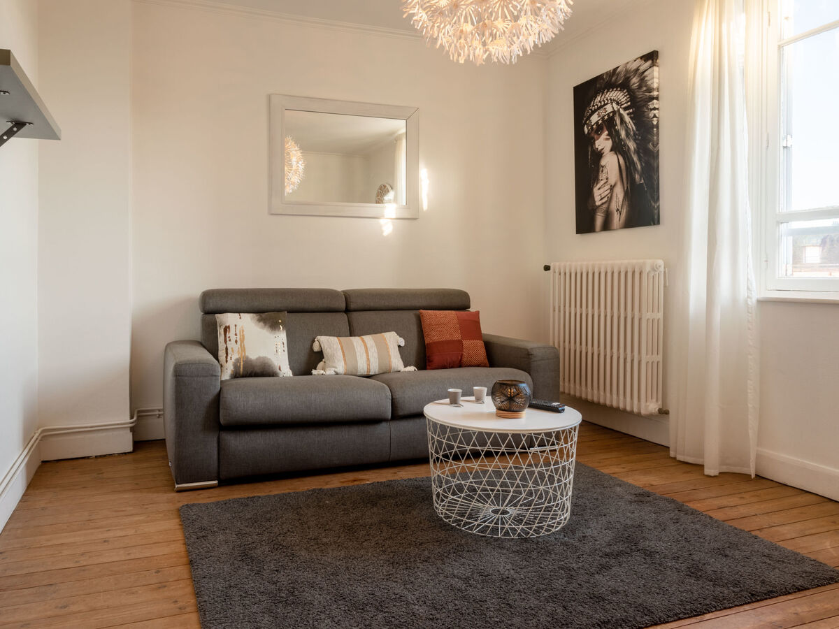 Appartement Marbella, centre de Deauville à 500 m de la mer - Photo 1