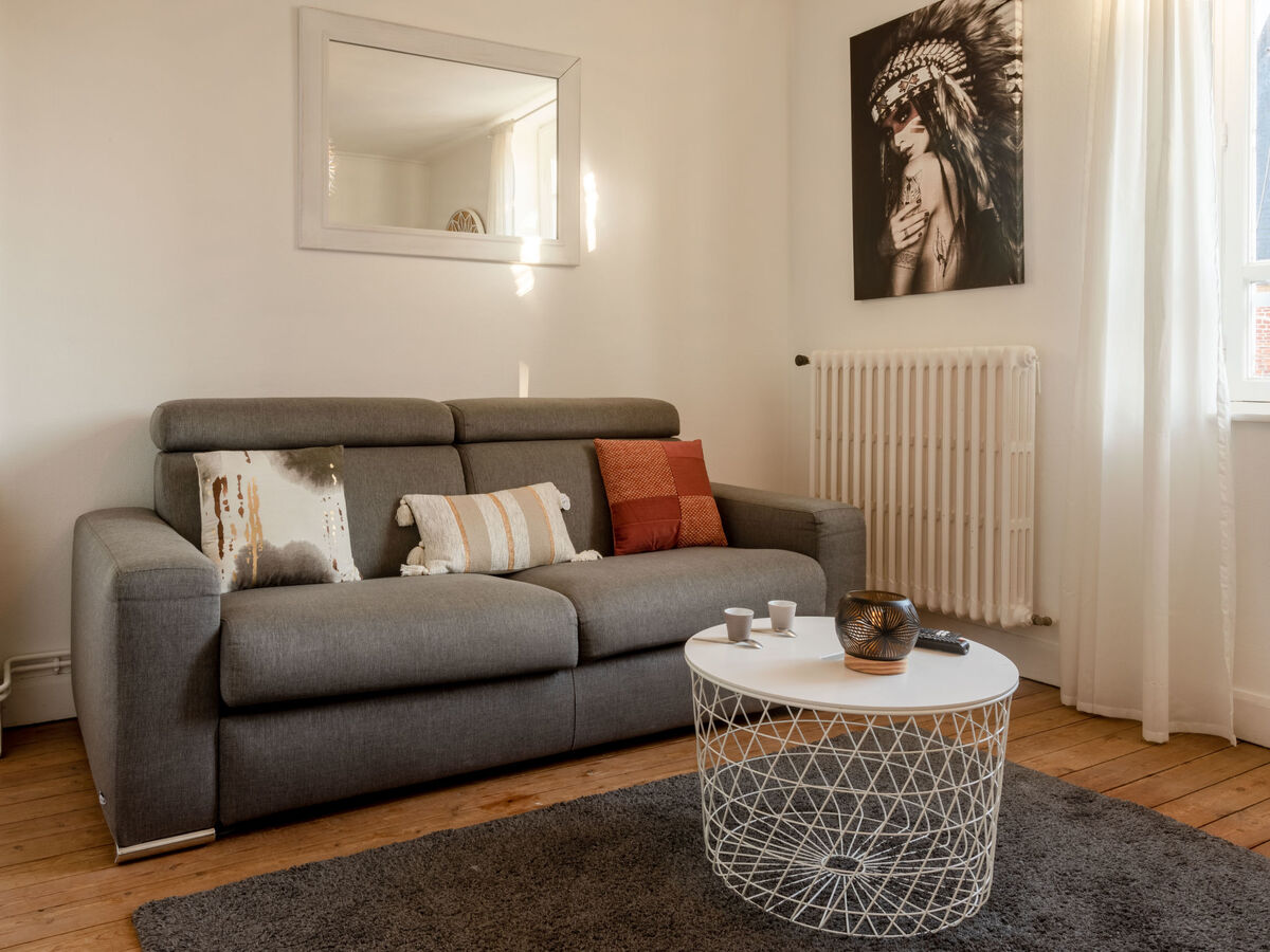 Appartement Marbella, centre de Deauville à 500 m de la mer - Photo 7