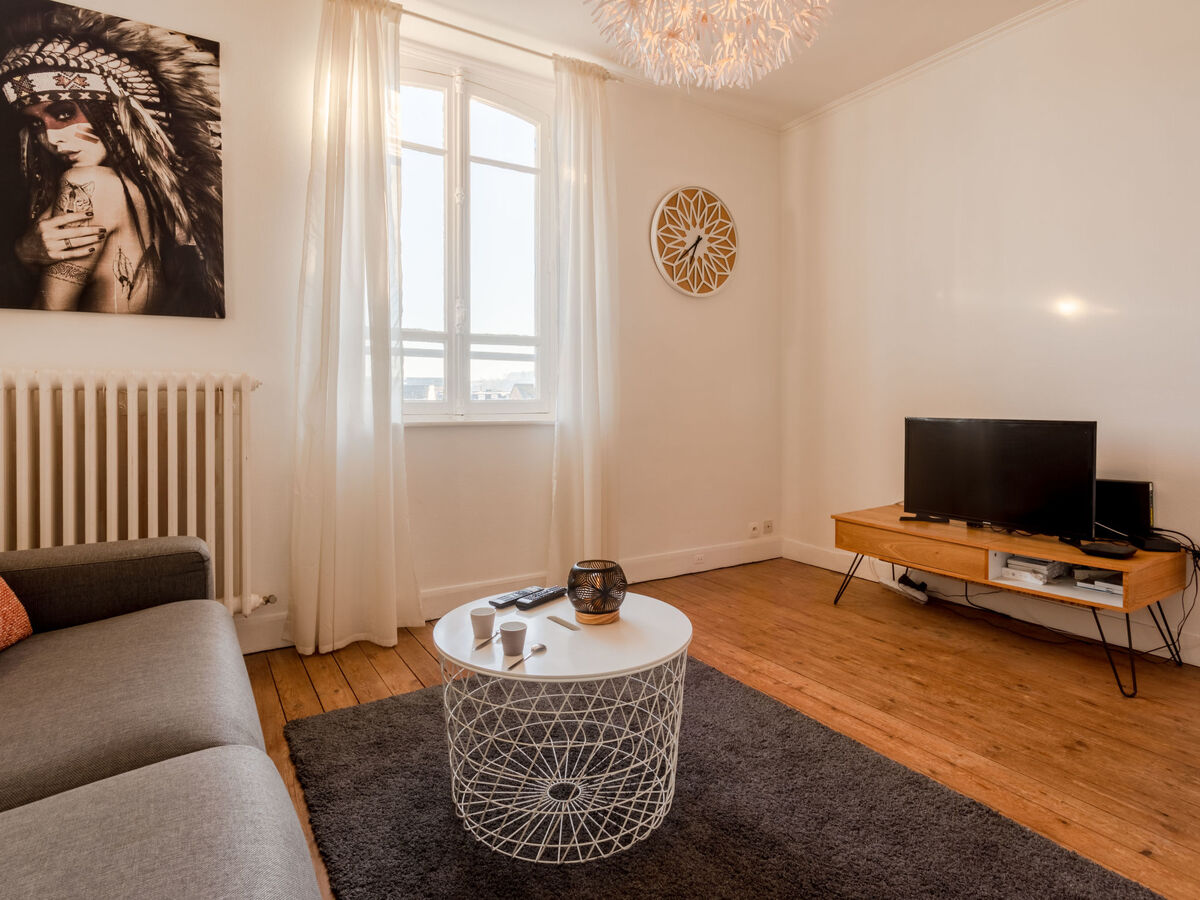 Appartement Marbella, centre de Deauville à 500 m de la mer - Photo 8