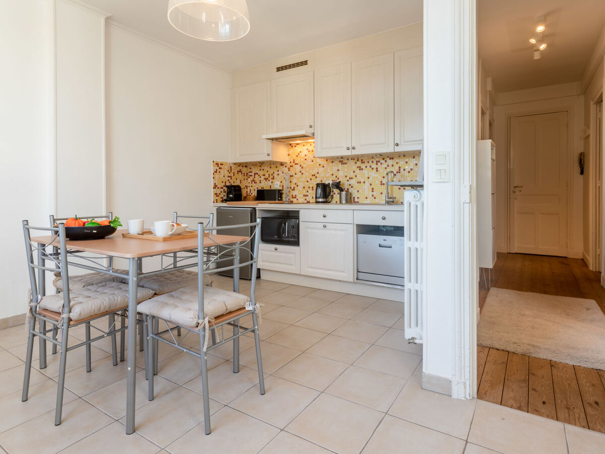 Appartement Marbella, centre de Deauville à 500 m de la mer - Photo 11