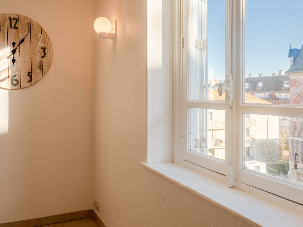 Appartement Marbella, centre de Deauville à 500 m de la mer - Photo 13