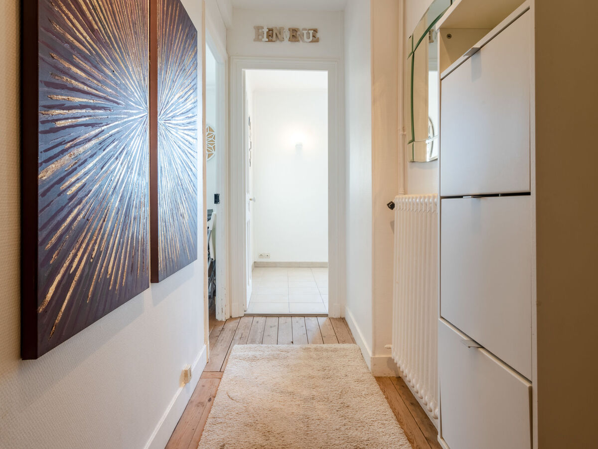 Appartement Marbella, centre de Deauville à 500 m de la mer - Photo 17