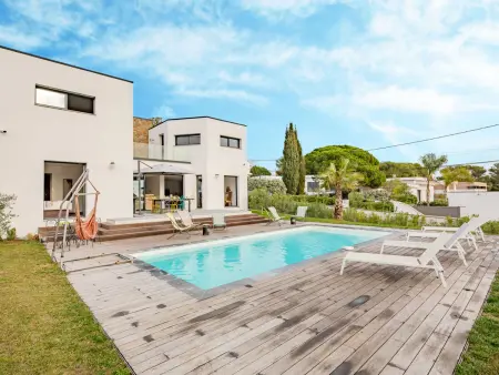 Les Girelles, Villa 10 personnes à Les Issambres - Photo 1