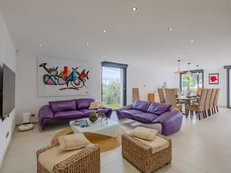Les Girelles, Villa 10 personnes à Les Issambres - Photo 2