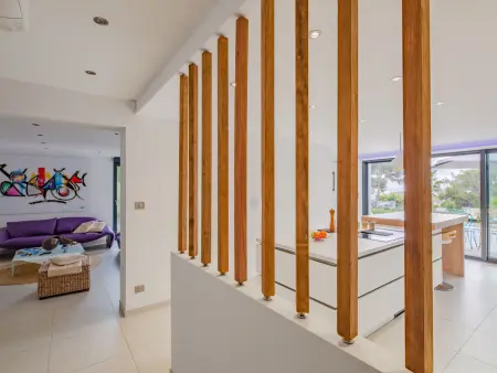 Les Girelles, Villa 10 personnes à Les Issambres - Photo 10