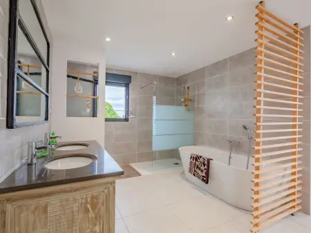 Les Girelles, Villa 10 personnes à Les Issambres - Photo 11