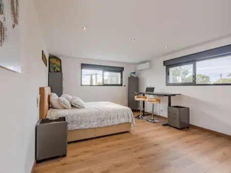 Les Girelles, Villa 10 personnes à Les Issambres - Photo 13