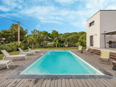 Les Girelles, Villa 10 personnes à Les Issambres - Photo 23