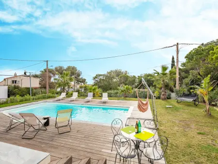 Les Girelles, Villa 10 personnes à Les Issambres - Photo 24