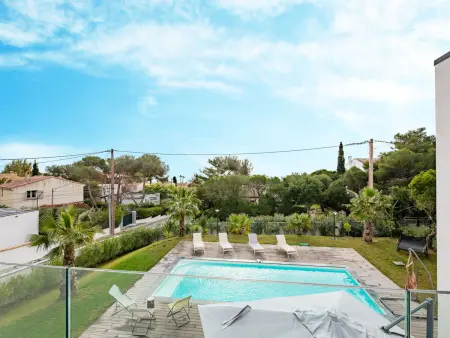 Les Girelles, Villa 10 personnes à Les Issambres - Photo 25