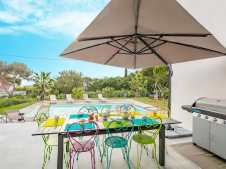 Les Girelles, Villa 10 personnes à Les Issambres - Photo 26