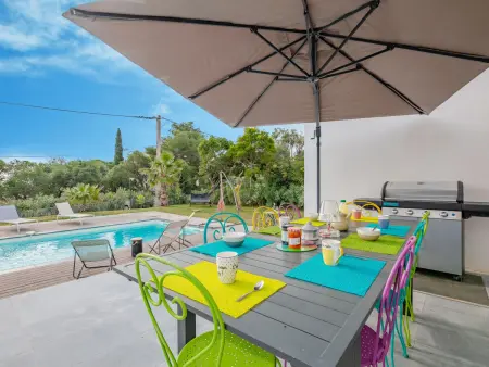 Les Girelles, Villa 10 personnes à Les Issambres - Photo 27