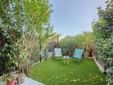 Appartement 2 pièces rénové avec terrasse sud, Saint-Raphaël : photo 15