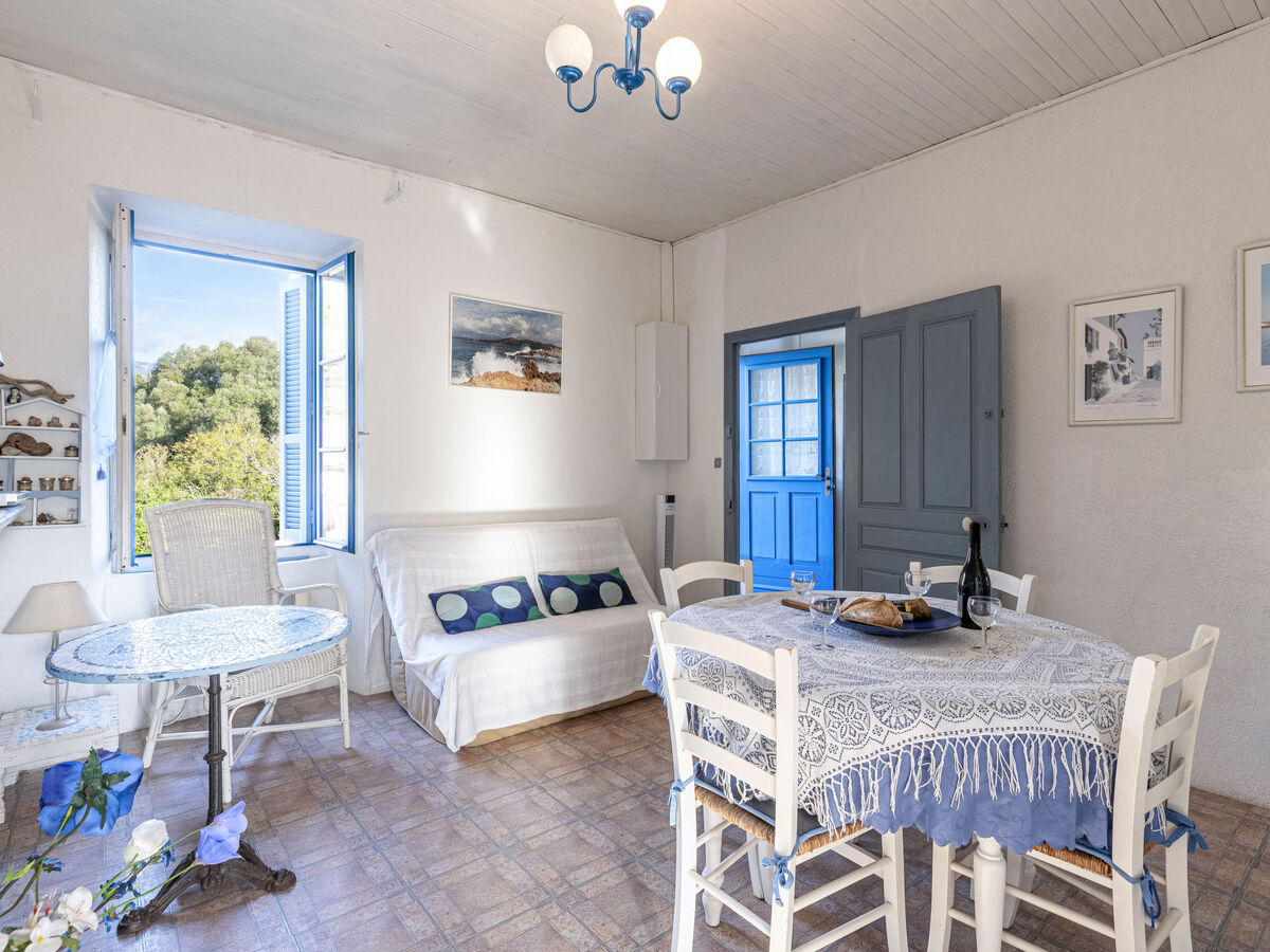 Santa, appartement rustique Porto Vecchio, 5 pers. - Photo 1
