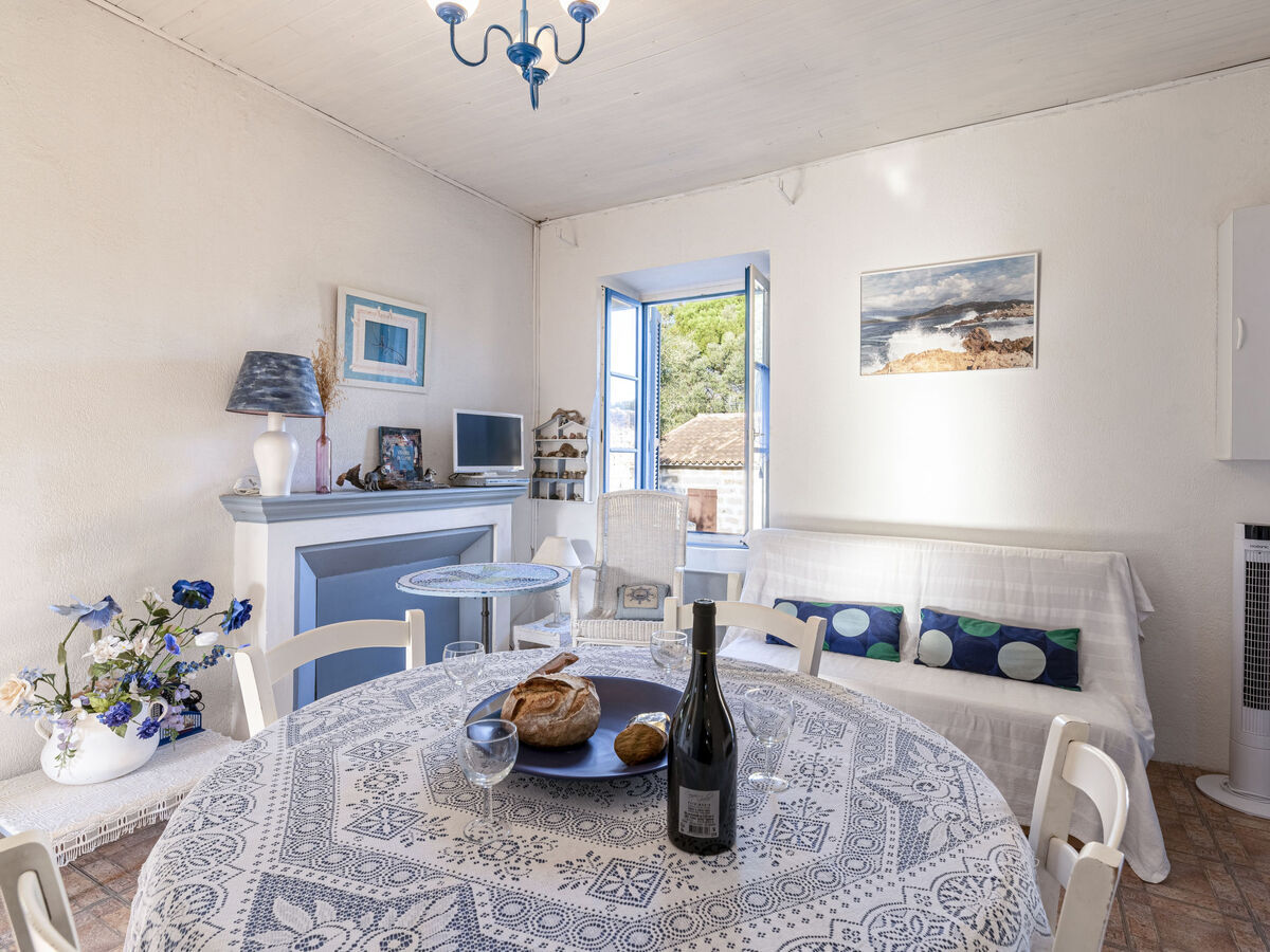 Santa, appartement rustique Porto Vecchio, 5 pers. - Photo 7