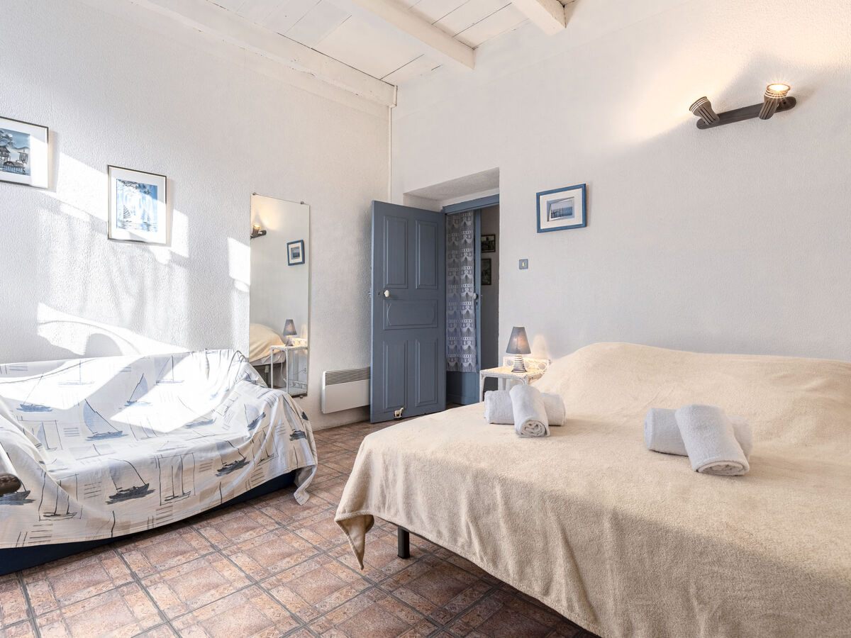 Santa, appartement rustique Porto Vecchio, 5 pers. - Photo 13